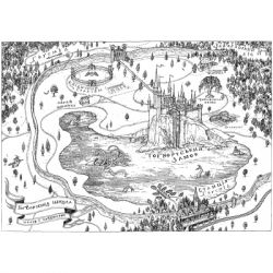 Книга Гаррі Поттер і філософський камінь. Рейвенклов. Гоґвортське видання - Джоан Ролінґ А-ба-ба-га-ла-ма-га (9786175852958) - Картинка 5