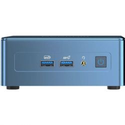 Комп'ютер GEEKOM Mini IT13 / i9-13900HK, 32, 1TB SSD, WIN11Pro (GMIT13i913900HK-321T-EU) - Картинка 2