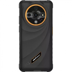 Мобільний телефон Ulefone Armor X31 6/128Gb Black Orange (6975326660068) - Картинка 3