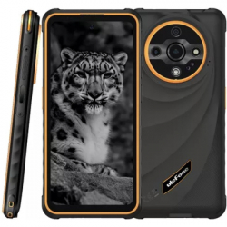 Мобільний телефон Ulefone Armor X31 6/128Gb Black Orange (6975326660068) - Картинка 4