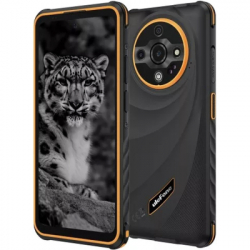 Мобільний телефон Ulefone Armor X31 6/128Gb Black Orange (6975326660068) - Картинка 8