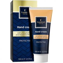    Famirel Protective Hand Cream   100  (7290114085038)