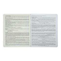 ������� ZiBi ���������� BLACK, 36 ������, ������, ������ (ZB.1730-30) - �������� 3