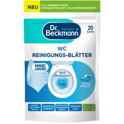 �������� ��� ������ ������� Dr. Beckmann Magic Leaves ���������� �������� ��������� ���� 20 ��. (4008455097114)