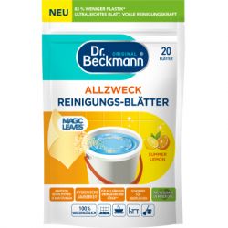 �������� ��� ����� ���� Dr. Beckmann Magic Leaves ���������� �������� ��� ������ ������ ����� 20 ��. (4008455097411)