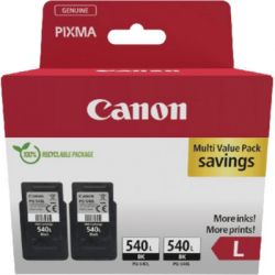  Canon PG-540L Black Double pack (5224B020)