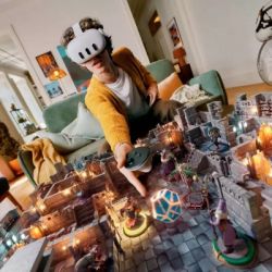 ���� ����������� ���������� Oculus Meta Quest 3 512GB + (Batman, Arkham Shadow) VR Headset (MET-815820024071-W) - �������� 11