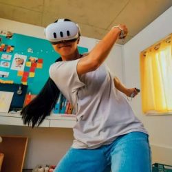 ���� ����������� ���������� Oculus Meta Quest 3 512GB + (Batman, Arkham Shadow) VR Headset (MET-815820024071-W) - �������� 12