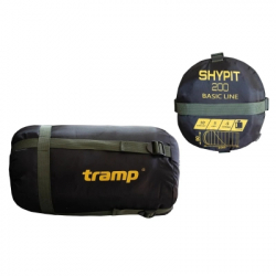 Спальний мішок Tramp Shypit 200 Olive Right (UTRS-059R-R) - Картинка 12