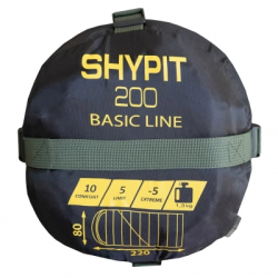 Спальний мішок Tramp Shypit 200 Olive Right (UTRS-059R-R) - Картинка 2