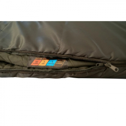 Спальний мішок Tramp Shypit 200 Olive Right (UTRS-059R-R) - Картинка 4