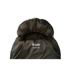 Спальний мішок Tramp Shypit 200 Olive Right (UTRS-059R-R) - Картинка 6