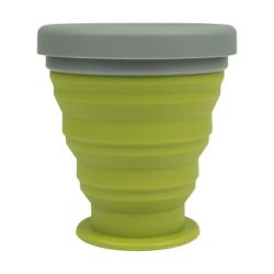 Стакан туристичний Tribe 200 мл T-FF-0001 olive (T-FF-0001-olive) - Картинка 2