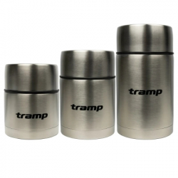 Термос Tramp з широким горлом 1,0л (UTRC-079) - Картинка 4