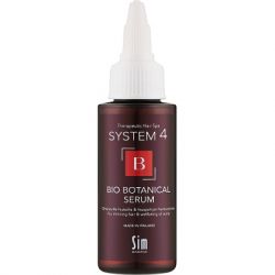 ��������� ��� ������� Sim Sensitive System 4 S4 Bio Botanical Serum ��� ����� ������� 50 �� (6417150024338) - �������� 1