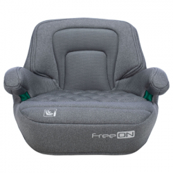 Автокрісло FreeON Cosmo Plus, бустер, Grey (48730) - Картинка 4