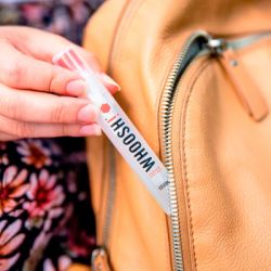 ����� ��� �������� Whoosh! Screen Shine DUO 100+8ml, microfiber 14x14cm (1FG108ENFR) - �������� 6