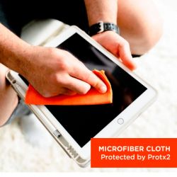 ����� ��� �������� Whoosh! Screen Shine GO XL 100ml, microfiber 14x14cm (1FG100ENFR/1FG100XLENFR) - �������� 5