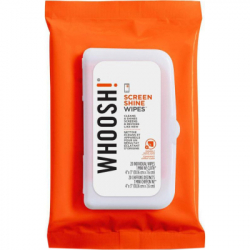 �������� Whoosh! Screen Shine 20 WIPES 10�7cm + 1microfiber 14�14cm (1FG20WPENFR)