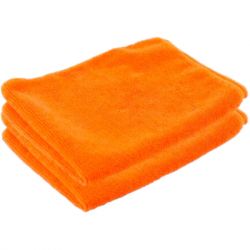 Салфетки Whoosh! Screen Shine 3 PACK CLOTHS, microfiber, 35х35cm (1FGCL3COM) - Картинка 2