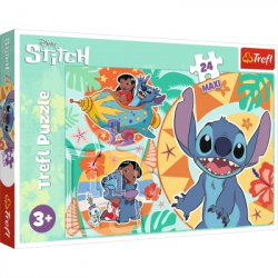 ���� Trefl Maxi Lilo&Stitch �������� ���� 24 �������� (5900511143652)
