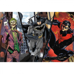 Пазл Trefl Batman Готовий до дії 160 елементів (5900511154252) - Картинка 2