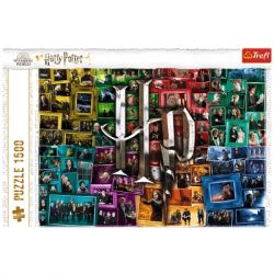 ���� Trefl Harry Potter ��� ���� ������� 1500 �������� (5900511261851) - �������� 3