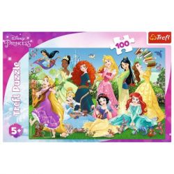 ���� Trefl Princess ������ �������� 100 �������� (5900511164176) - �������� 3