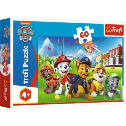  Trefl Paw Patrol     60  (5900511173758)