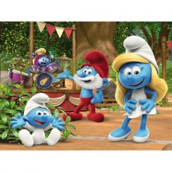 ���� Trefl The Smurfs ������� � �������� 30 ��������� (5900511183122) - �������� 2