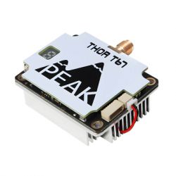 Видеопередатчик (VTX) Peakfpv THOR T67 3W 7G (T67) - Картинка 3