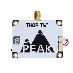 ��������������� (VTX) Peakfpv THOR T67 3W 7G (T67)