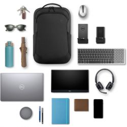 ������ ��� �������� Dell 15.6" Ecoloop Pro Backpack (460-BDLE) - �������� 8