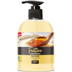 ������ ���� Fruttino Honey & Milk 460 �� (4820204701697)