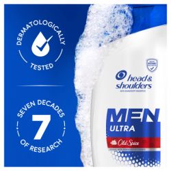 ������� Head & Shoulders Men Ultra ������ ������� � �������� Old Spice 800 �� (8700216658317) - �������� 8
