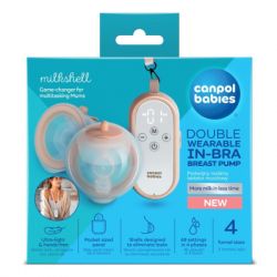  Canpol babies   MilkShell (20/106) -  3