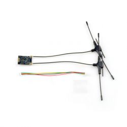 Приемник (RX) HappyModel ELRS Gemini 2.4G/915Mhz (1H60032) - Картинка 3