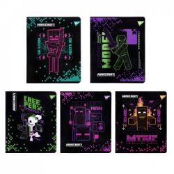 ����� Yes Minecraft. Black 12 ������� ������� (767495)