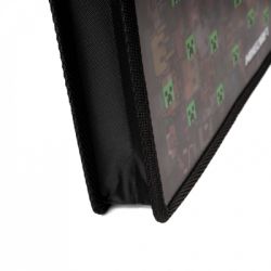 Папка для зошитів Yes В5 на резинці пластикова Minecraft Heroes (492207) - Картинка 2