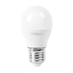  Vestum LED G45 4W 3000K 220V E27 (1-VS-1206) -  2