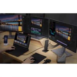 Порт-реплікатор ASUS Triple 4K Thunderbolt 4 Dock DC500 (90XB08DN-BDS010) - Картинка 9