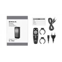 ������������ ������� REAL-EL X-797 (EL121600023) - �������� 12