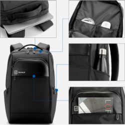 ������ ��� �������� Tavialo 15.6" WARRIOR TD23 black, 23L (222224004) - �������� 8