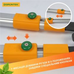 ������� Gruntek XT 27-41 � �������� ����������, d 40��, 700-1040��, � ���������������� ������� (295070140) - �������� 6