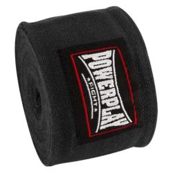 Бинт для спорту PowerPlay 3047 4,5м Чорний (PP_3047_4,5m_Black) - Картинка 5