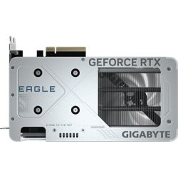 Відеокарта GIGABYTE GeForce RTX5060Ti 16Gb EAGLE OC ICE (GV-N506TEAGLEOC ICE-16GD) - Картинка 3
