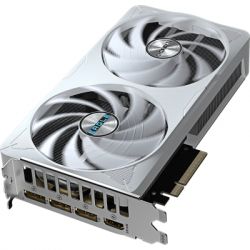 Відеокарта GIGABYTE GeForce RTX5060Ti 16Gb EAGLE OC ICE (GV-N506TEAGLEOC ICE-16GD) - Картинка 5