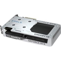 Відеокарта GIGABYTE GeForce RTX5060Ti 16Gb EAGLE OC ICE (GV-N506TEAGLEOC ICE-16GD) - Картинка 8