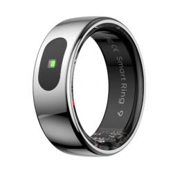 Смарт-кольцо iMiki розмір 10 Срібний (WSR-Ring-10-S) - Картинка 2