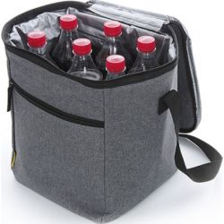 Термосумка СИЛА 16 л сіра (23х23х30 см) (960603) - Картинка 3